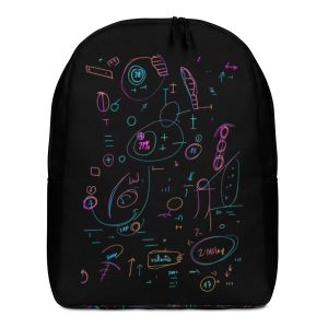 SPILGERY x OV - Backpack x OV Neon on black