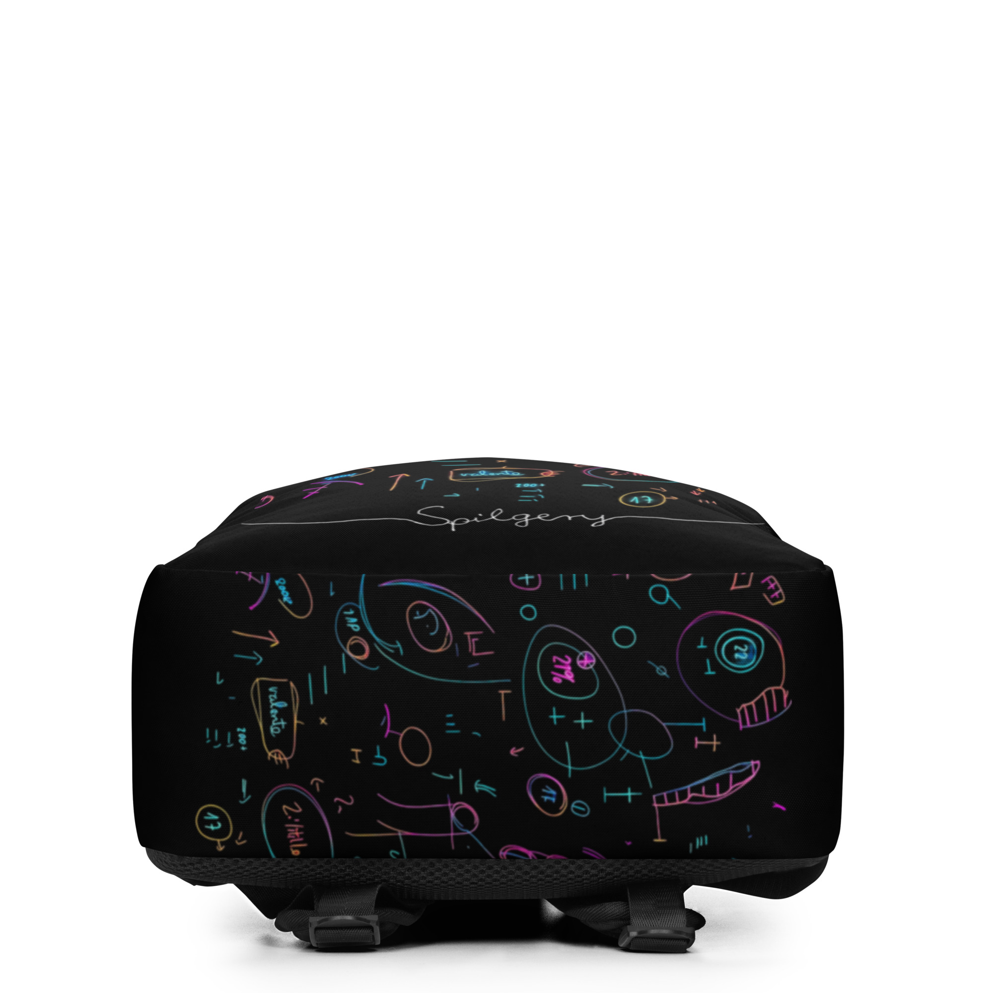 SPILGERY x OV – Backpack – #1 Neon on Black - Image 10